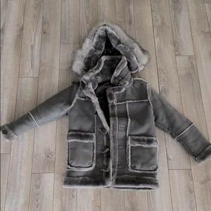 Jordan Craig coat
